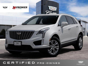2020 Cadillac XT5 Premium Luxury AWD | 4 New Tires | New Front Brakes | Navigation | Sunroof