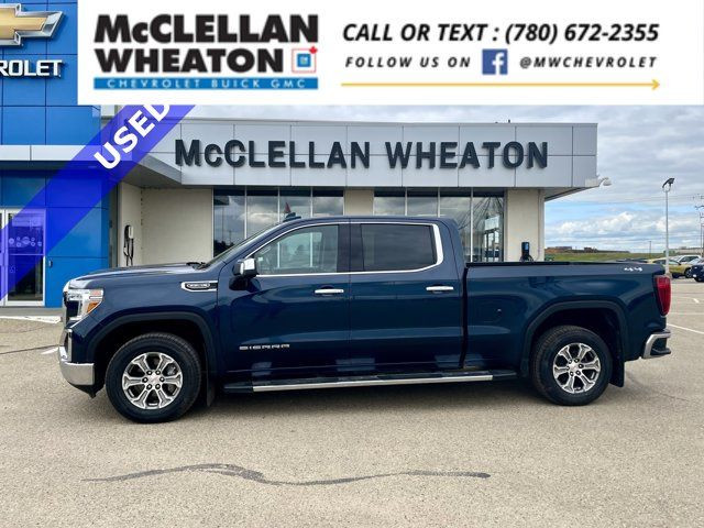 2021 GMC Sierra 1500 SLT in Cars & Trucks in Edmonton