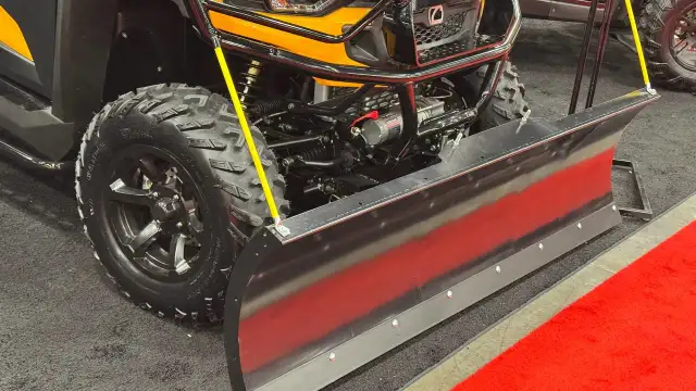 Special price Side by Side Cub Cadet UTV Challenger MX 750 4x4 in ATVs in Edmonton - Image 7