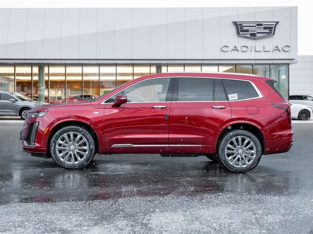 2025 Cadillac XT6 Premium Luxury in Cars & Trucks in Oakville / Halton Region - Image 3