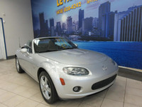 MAZDA MX-5 MIATA 2007 CONVERTIBLE AVEC SEULEMENT 126800 KM CERTIFIÉ (VÉHICULE AMÉRICAIN IMPORTÉ DES... (image 2)