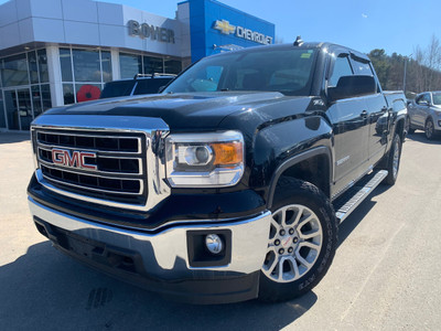 2015 GMC Sierra 1500 SLE