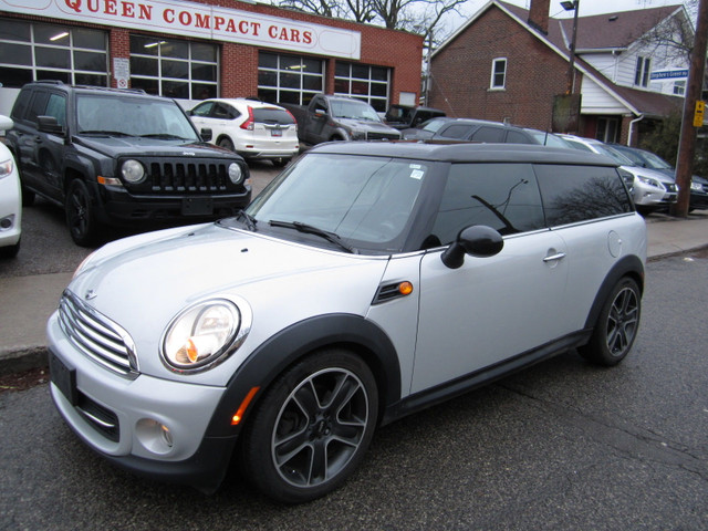 2014 MINI Cooper CLUBMAN in Cars & Trucks in City of Toronto - Image 2