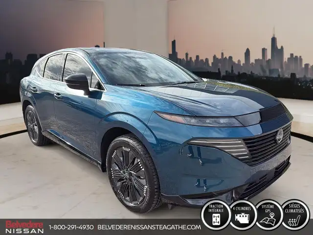2025 Nissan Murano Platinum DÉMONSTRATEUR in Cars & Trucks in Laurentides - Image 4