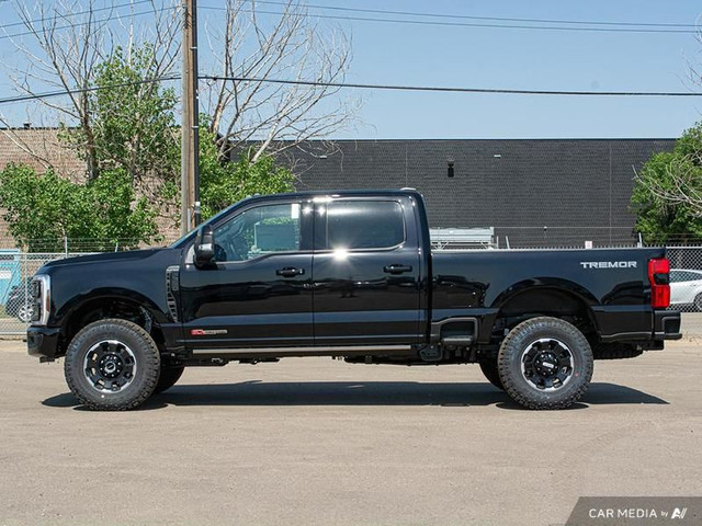 2025 Ford F-350 Super Duty PLATINUM in Cars & Trucks in Edmonton - Image 3