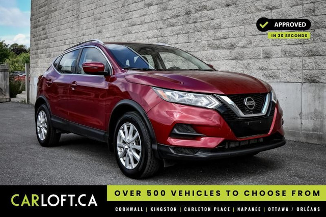 2020 Nissan Qashqai SV • SUNROOF • HEATED SEATS • CP/AA in Cars & Trucks in Cornwall
