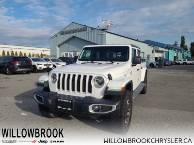 2020 Jeep Gladiator - Low Mileage