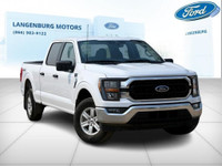 Langenburg Motors invites you to explore this powerful 2023 Ford F-150 XLT 4X4 SuperCrew This rugged... (image 2)