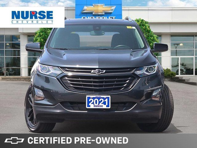 2021 Chevrolet Equinox LT in Cars & Trucks in Oshawa / Durham Region - Image 2
