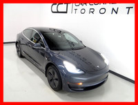 2019 TESLA MODEL 3 CARFAX VERIFIED, CLEAN TITLE, NO ACCIDENTS! 125,000KM AUTOMATIC TRANSMISSION GREY... (image 6)