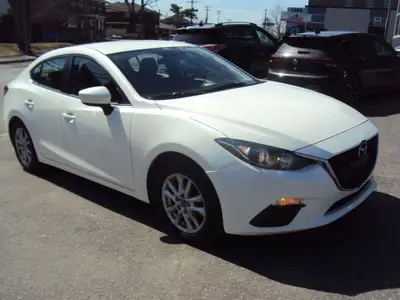 $120 BI WEEKLY 2014 Mazda 3 GS-Sky. Fully loaded, power everything, heated seats, backup camera, Blu...