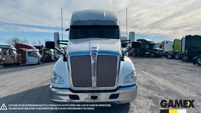 2016 KENWORTH T680 CAMION HIGHWAY in Heavy Trucks in Moncton - Image 3
