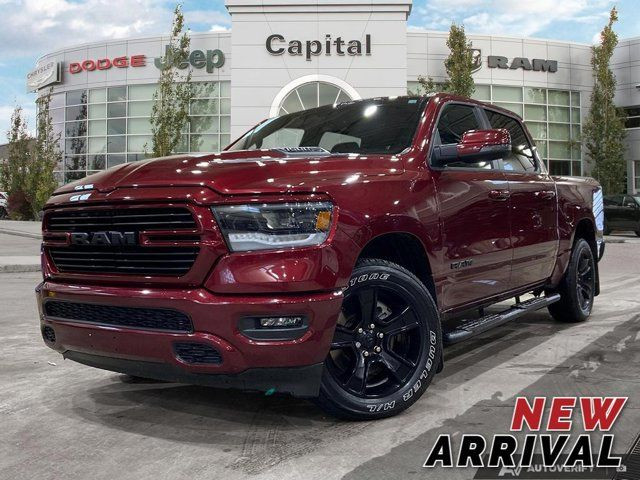 2023 Ram 1500 Sport | One Owner Carfax | in Cars & Trucks in Edmonton