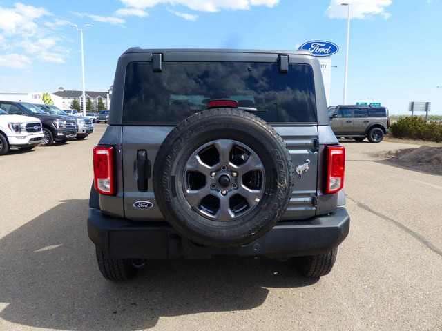 2025 Ford Bronco Big Bend 4dr 222A in Cars & Trucks in Medicine Hat - Image 4