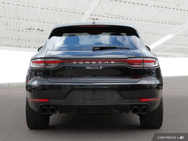 2019 Porsche Macan S | AWD | One Owner | No Accidents in Cars & Trucks in Hamilton - Image 4