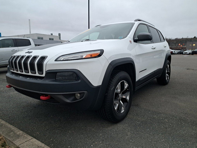 2018 Jeep Cherokee Trailhawk in Cars & Trucks in Saint John