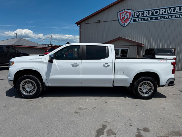 2023 Chevrolet Silverado 1500 LT LEVEL/WHEEL/TIRE PKG! in Cars & Trucks in Belleville - Image 4