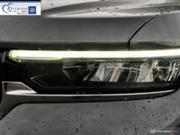 Baltic Gray Metallic Clearcoat 2021 Jeep Grand Cherokee L Overland 4WD 8-Speed Automatic HEMI 5.7L V... (image 9)