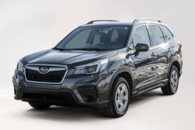 2021 Subaru Forester 2.5 -  AWD, AppleCarPlay/AndroidAuto 2.5i   in Cars & Trucks in City of Montréal