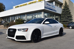 2014 Audi RS5 RS5 - Sports Exhaust - Carbon Trim - COMING SOON