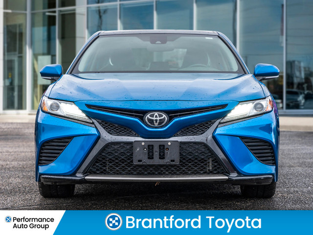  2019 Toyota Camry XSE- 4cylinder - front wheel drive - new Mich in Cars & Trucks in Brantford - Image 4