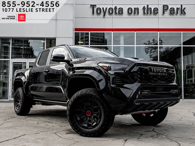 2024 Toyota Tacoma TRD Pro in Cars & Trucks in City of Toronto