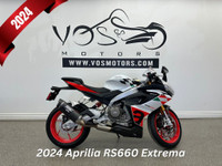 2024 Aprilia RS 660 Extrema - V6045NP - -No Payments for 1 Year*