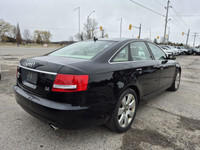2008 AUDI A6 4.2L V8 ! BEING SOLD AS-IS ,, MAY NEED A BATTERY ,, STARTS UP GOOD "This vehicle is bei... (image 2)