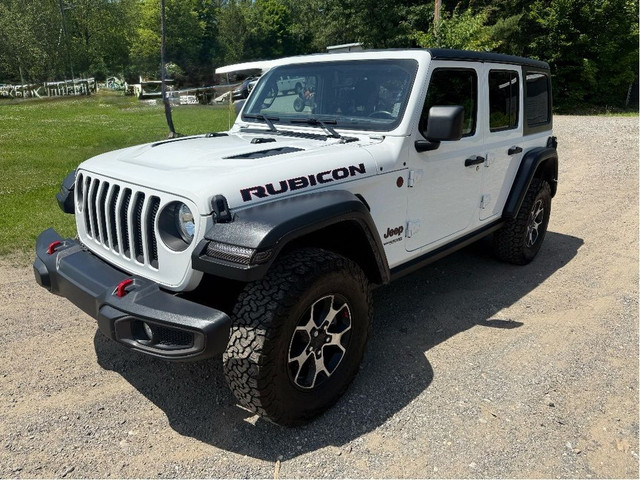 2021 Jeep Wrangler Unlimited Rubicon in Cars & Trucks in Lanaudière