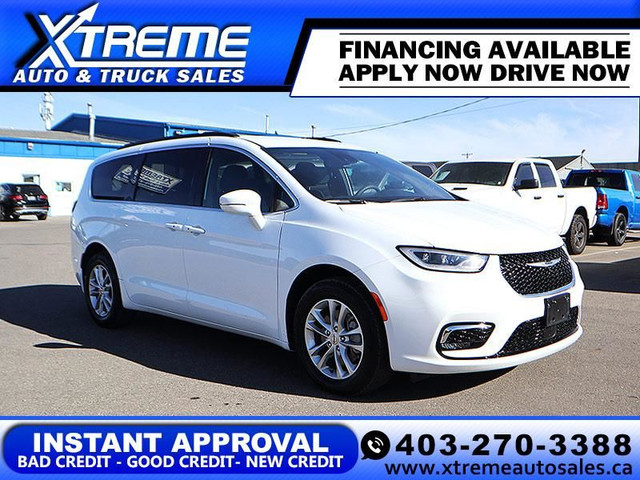 2022 Chrysler Pacifica Touring L AWD - NO FEES! HAIL SALE! in Cars & Trucks in Calgary - Image 3