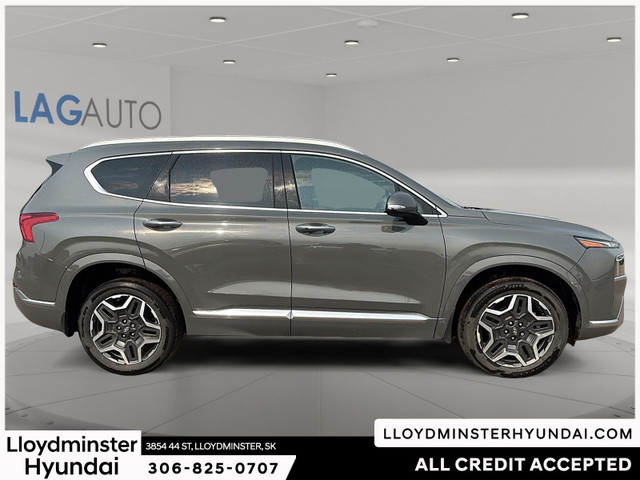2021 Hyundai Santa Fe in Cars & Trucks in Lloydminster - Image 4