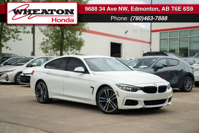 2018 BMW 4 Series 440i xDrive in Cars & Trucks in Edmonton