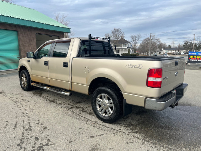 2008 Ford F 150 FX4 - Low Mileage in Cars & Trucks in Miramichi - Image 4