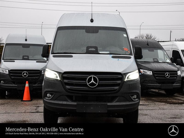2025 Mercedes-Benz Sprinter Cargo Van  in Cars & Trucks in Oakville / Halton Region - Image 4