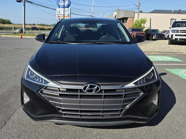 2020 Hyundai Elantra Preferred Volant &amp; bancs chauffants Car in Cars & Trucks in Longueuil / South Shore - Image 2