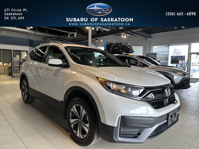 2021 Honda CR-V in Cars & Trucks in Saskatoon