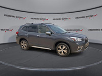 This Subaru Forester has a powerful Gas 4cyl 2.5L engine powering this Variable transmission. Power... (image 1)