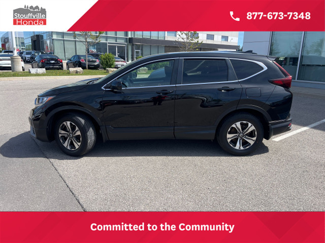 2021 Honda CR-V LX *ONE OWNER*LOW MILEAGE in Cars & Trucks in Markham / York Region - Image 2