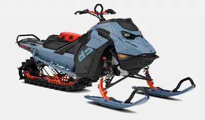 2026 Ski-Doo Freeride 850 E-TEC – Brand New 2026 Spring Check Offer – Your Ride, Your Way! For a lim...