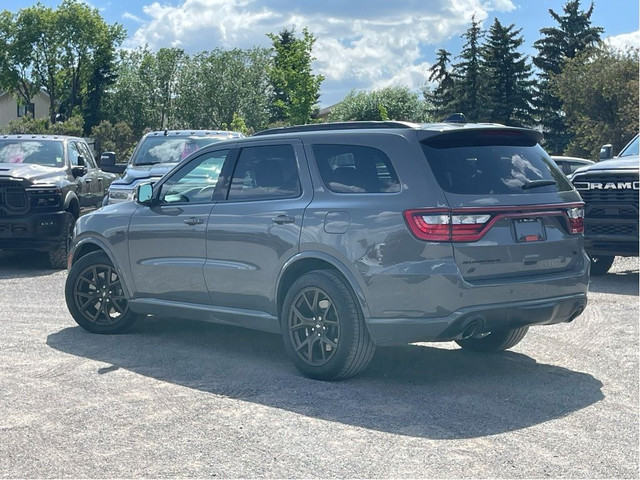 2025 Dodge Durango R/T Plus | 20th Anniversary Edition in Cars & Trucks in Calgary - Image 3