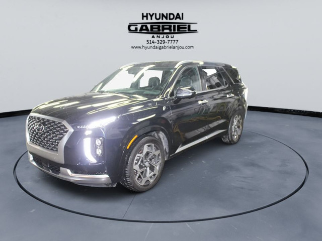2021 Hyundai Palisade ULTIMATE in Cars & Trucks in City of Montréal