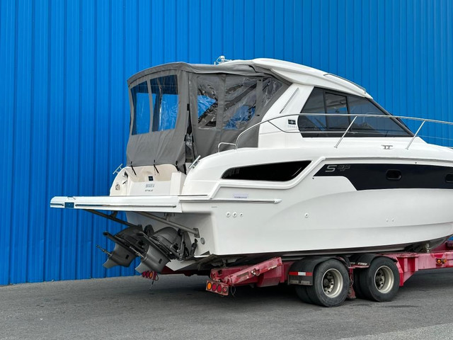 2023 BAVARIA S33 HT VOLVO D3-220 in Powerboats & Motorboats in Longueuil / South Shore - Image 3