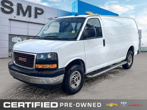 2023 GMC Savana CARGO 2500 -| 135 WB | V6 | Cruise Control | Back Up Camera