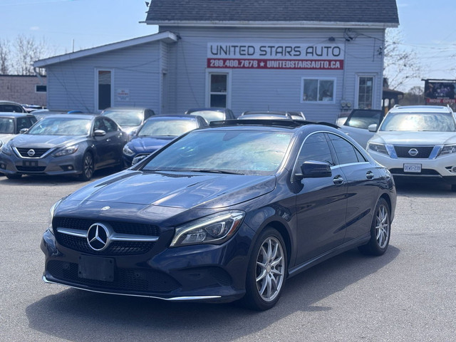 2017 Mercedes-Benz CLA-Class CLA250 4MATIC in Cars & Trucks in Hamilton