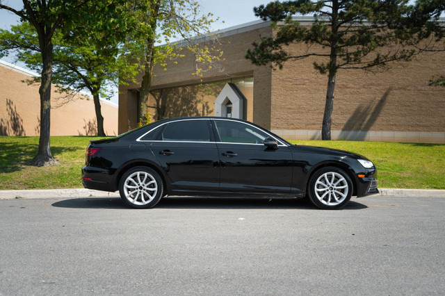 2018 Audi A4 Sedan Progressiv in Cars & Trucks in Mississauga / Peel Region - Image 4