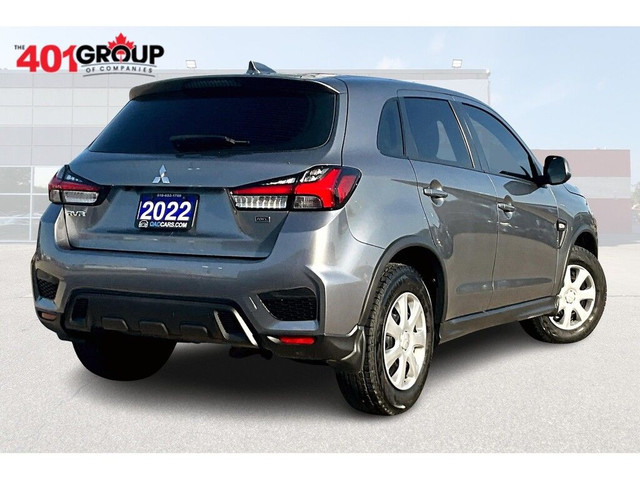 2022 Mitsubishi RVR ES | AWC | CERTIFIED | LOW KM | HTD SEATS |  in Cars & Trucks in Cambridge - Image 3