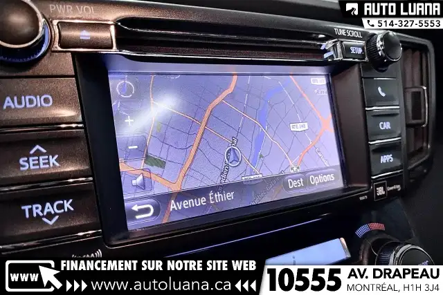2013 TOYOTA RAV4 Limited AWD/CAMERA/CUIR/TOIT/CAPTEUR ANGLE MORT in Cars & Trucks in City of Montréal - Image 37