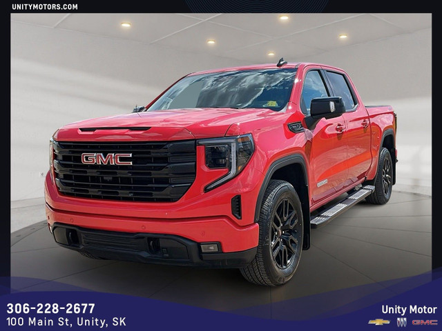 2025 GMC Sierra 1500 Elevation 2.7L in Cars & Trucks in Saskatoon