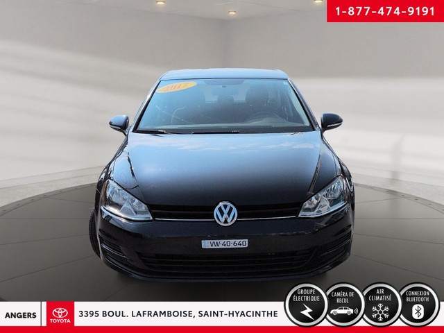 2017 Volkswagen Golf in Cars & Trucks in Saint-Hyacinthe - Image 2