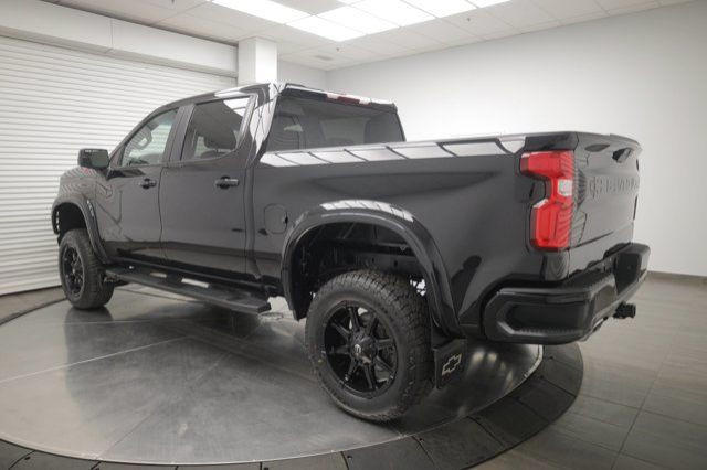 2022 Chevrolet Silverado 1500 LTD RST in Cars & Trucks in Calgary - Image 4